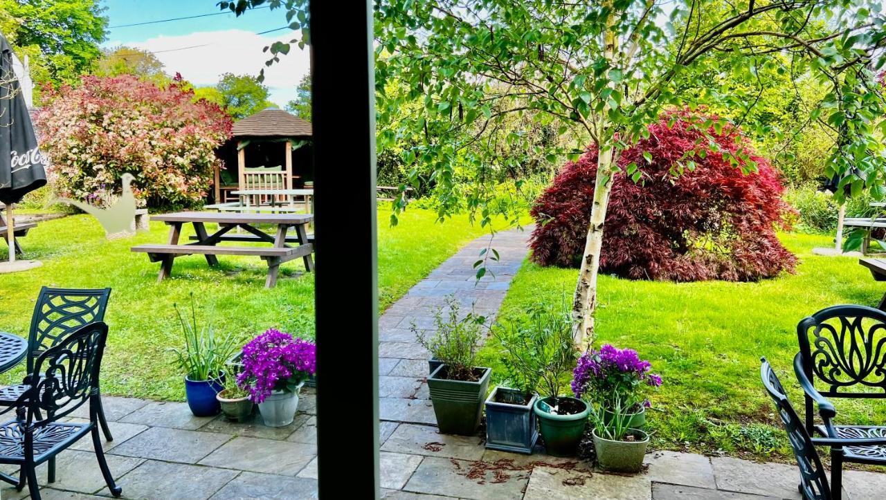 Notley Arms Inn Exmoor National Park Elworthy Exterior foto